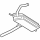 Volkswagen 3B0-253-409-AR Muffler Volkswagen 3B0-253-409-AR Muffler