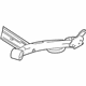 Volkswagen 1J0-500-051-L Crossmember Volkswagen 1J0-500-051-L Crossmember