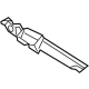 Volkswagen 3CN-809-641 Upper Channel Volkswagen 3CN-809-641 Upper Channel