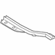 Volkswagen 535-971-851-B Guide Tube Volkswagen 535-971-851-B Guide Tube