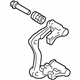 Volkswagen 1J0-615-425-A Carrier Volkswagen 1J0-615-425-A Carrier
