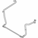 Volkswagen 7B0-422-093-E Power Steering Cooler Tube Volkswagen 7B0-422-093-E Power Steering Cooler Tube