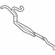 Volkswagen 7P6-122-109-B Reservoir Hose Volkswagen 7P6-122-109-B Reservoir Hose