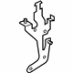 Volkswagen 7P6-121-079-B Reservoir Tank Bracket Volkswagen 7P6-121-079-B Reservoir Tank Bracket