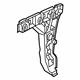 Volkswagen 17A-807-375 Side Retainer Volkswagen 17A-807-375 Side Retainer