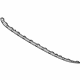 Volkswagen 17A-853-333-2ZZ Trim Molding Volkswagen 17A-853-333-2ZZ Trim Molding