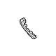 Volkswagen 17A-853-331-2ZZ Trim Volkswagen 17A-853-331-2ZZ Trim