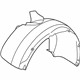 Volkswagen 3G8-805-977-C Fender Liner Volkswagen 3G8-805-977-C Fender Liner
