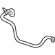 Volkswagen 1K0-201-160-AS Breather Tube Volkswagen 1K0-201-160-AS Breather Tube