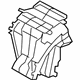 Volkswagen 3C1-898-353-Q Housing Volkswagen 3C1-898-353-Q Housing