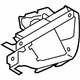 Volkswagen 07K-133-229-F Mount Bracket Volkswagen 07K-133-229-F Mount Bracket