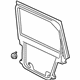 Volkswagen 7L0-839-353-K Window Frame Volkswagen 7L0-839-353-K Window Frame