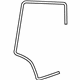 Volkswagen 7L0-839-911-E Door Weatherstrip Volkswagen 7L0-839-911-E Door Weatherstrip
