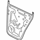 Volkswagen 7L6-839-729-E Inner Panel Volkswagen 7L6-839-729-E Inner Panel