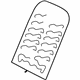 Volkswagen 5N0-963-557-G Element Volkswagen 5N0-963-557-G Element