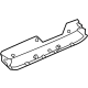 Volkswagen 10A-919-180-A-9B9 Trim Plate Volkswagen 10A-919-180-A-9B9 Trim Plate