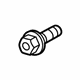 Volkswagen N-911-490-01 Belt Tensioner Bolt Volkswagen N-911-490-01 Belt Tensioner Bolt