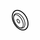 Volkswagen 059-903-310-B Idler Pulley Dust Cap Volkswagen 059-903-310-B Idler Pulley Dust Cap