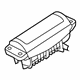 Volkswagen 5C5-880-204-E Passenger Air Bag Volkswagen 5C5-880-204-E Passenger Air Bag