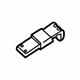 Volkswagen 1J1-880-216-B Air Bag Door Retainer Bracket Volkswagen 1J1-880-216-B Air Bag Door Retainer Bracket