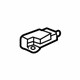 Volkswagen 1C0-909-606-C-002 Impact Sensor Volkswagen 1C0-909-606-C-002 Impact Sensor