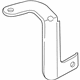 Volkswagen 7L6-951-185 Bracket Volkswagen 7L6-951-185 Bracket