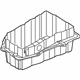 Volkswagen 7L0-801-283-E Battery Box Volkswagen 7L0-801-283-E Battery Box