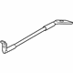 Volkswagen 4L0-971-537-A Ground Cable Volkswagen 4L0-971-537-A Ground Cable