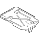 Volkswagen 1EA-915-331-C Battery Tray Volkswagen 1EA-915-331-C Battery Tray