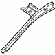 Volkswagen 561-810-411-A Rail Reinforcement Volkswagen 561-810-411-A Rail Reinforcement