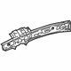 Volkswagen 561-810-347 Rail Reinforcement Volkswagen 561-810-347 Rail Reinforcement
