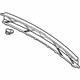 Volkswagen 1Q0-877-651-K-9B9 Air Deflector Volkswagen 1Q0-877-651-K-9B9 Air Deflector
