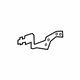 Volkswagen 17A-881-091-B Lever Volkswagen 17A-881-091-B Lever