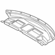 Volkswagen 1Y0-813-508-A Storage Box Volkswagen 1Y0-813-508-A Storage Box