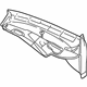 Volkswagen 1Y0-813-949-C Side Panel Volkswagen 1Y0-813-949-C Side Panel