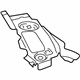 Volkswagen 1Y0-809-137-A Side Bracket Volkswagen 1Y0-809-137-A Side Bracket