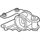Volkswagen 3QF-199-231-D Bracket Volkswagen 3QF-199-231-D Bracket