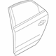 Volkswagen 561-833-055-E Door Shell Volkswagen 561-833-055-E Door Shell