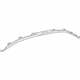 Volkswagen 17A-880-741-M Inflator Curtain Volkswagen 17A-880-741-M Inflator Curtain