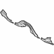 Volkswagen 7L0-804-469-C Crossmember Assembly Volkswagen 7L0-804-469-C Crossmember Assembly
