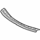 Volkswagen 7L0-806-713-A Cowl Grille Volkswagen 7L0-806-713-A Cowl Grille
