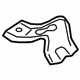 Volkswagen 5NA-821-183 Fender Mounting Bracket Volkswagen 5NA-821-183 Fender Mounting Bracket