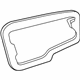 Volkswagen 5GM-945-197 Gasket Volkswagen 5GM-945-197 Gasket