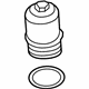 Volkswagen 02E-305-045 Filter Housing Volkswagen 02E-305-045 Filter Housing