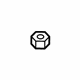 Volkswagen 1H0-412-365-A Bushing Volkswagen 1H0-412-365-A Bushing