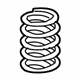 Volkswagen 1J0-411-105-AL Spring Volkswagen 1J0-411-105-AL Spring