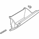 Volkswagen 17B-857-121-82V Glove Box Door Volkswagen 17B-857-121-82V Glove Box Door