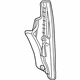 Volkswagen 1K5-821-111-A End Plate Volkswagen 1K5-821-111-A End Plate