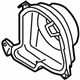 Volkswagen 3B7-941-607-A Rear Cap Volkswagen 3B7-941-607-A Rear Cap