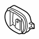 Volkswagen 3B7-941-607 Rear Cap Volkswagen 3B7-941-607 Rear Cap